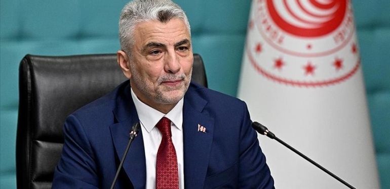 Bakan Bolat, Dış Ticaret Beklenti Anketi’ni değerlendirdi