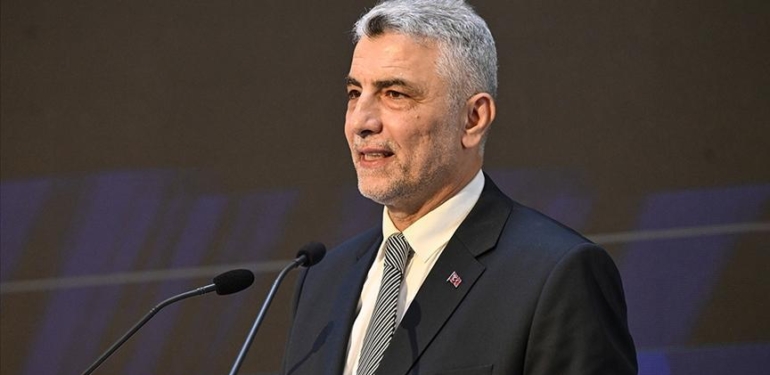 Bakan Bolat’tan enflasyon mesajı: “Son 49 ayın en düşük seviyesinde gerçekleşti”