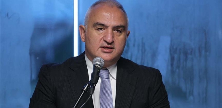 Bakan Ersoy: 2025’te 63 milyon ziyaretçi ağırladık