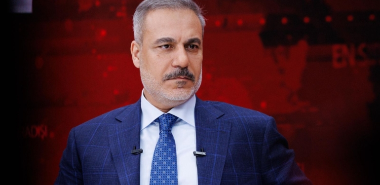 Bakan Fidan, Suudi Arabistan ve İranlı mevkidaşlarıyla görüştü