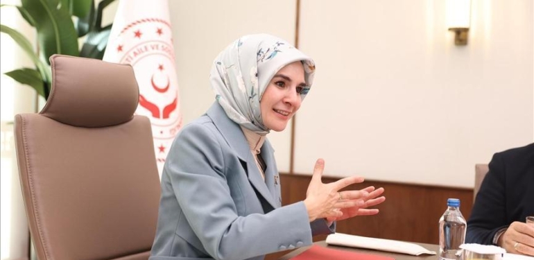 Bakan Göktaş’tan doğum izni düzenlemesine ilişkin açıklama