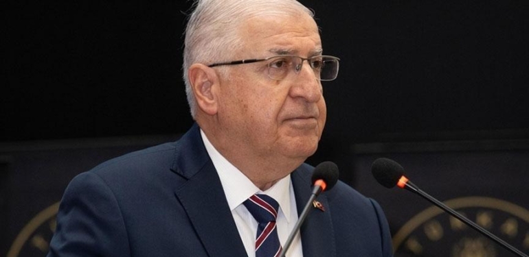 Bakan Güler, Japon haber kuruluşunun sorularını yanıtladı