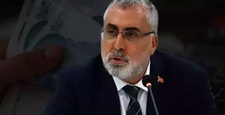 Bakan Işıkhan’dan emekli aylığı açıklaması! ‘En kısa sürede kamuoyuyla paylaşılacak’