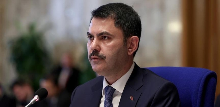 Bakan Kurum’dan Özgür Özel’e sert yanıt