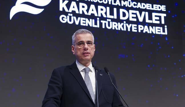 Bakan Memişoğlu: Bağımlılıkla mücadelede 7 gün 24 saat ücretsiz danışmanlık hizmeti veriyoruz