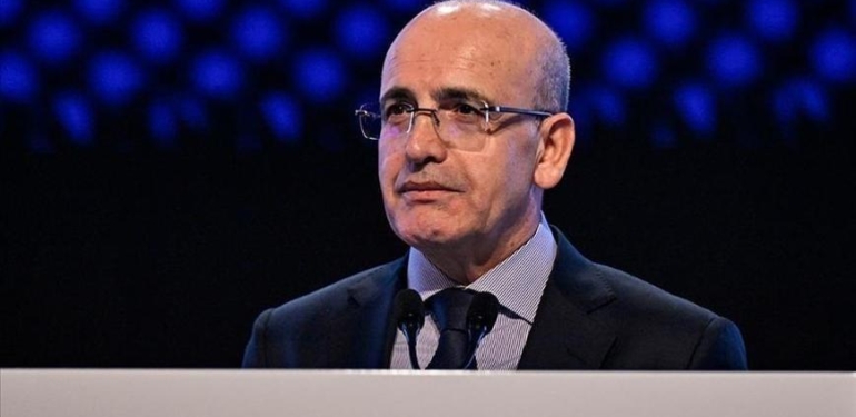 Bakan Şimşek: Enflasyon beklentilerindeki düşüş eğilimi sürüyor