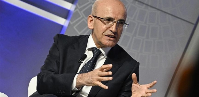 Bakan Şimşek sosyal medya hesabından açıkladı: Üç olumlu gelişme!