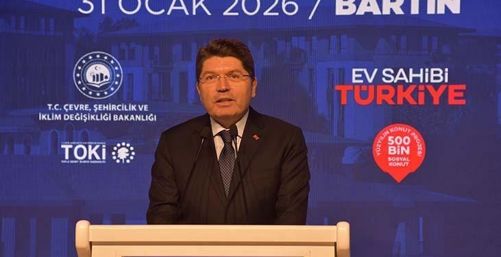 Bakan Tunç’tan Ahmet Minguzzi ve Atlas Çağlayan açıklaması