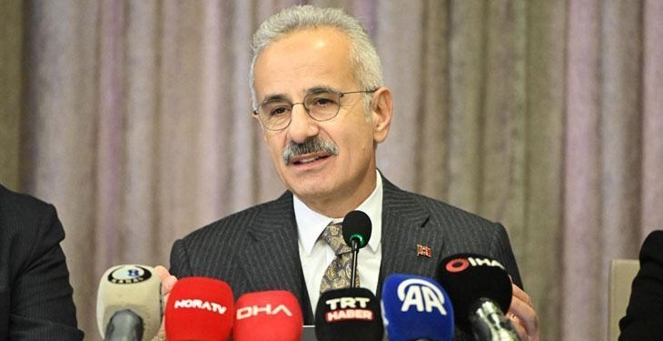 Bakan Uraloğlu açıkladı: Bir ilimiz daha hızlı trene kavuşuyor
