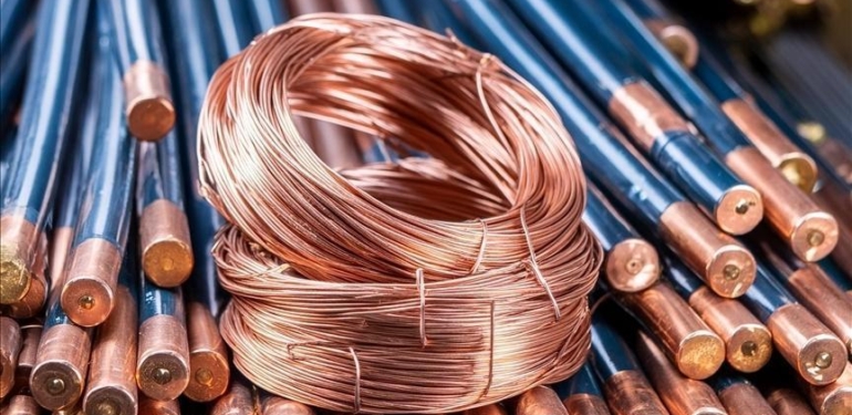 Bakırın libresi 6 doları aşarak rekor kırdı