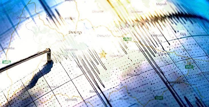 Balıkesir’de 4.4 büyüklüğünde deprem! AFAD’dan açıklama