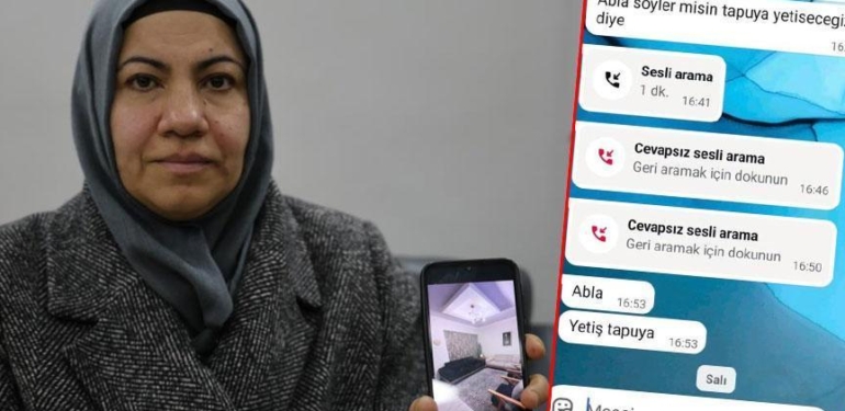 Banka uyardı ama dinlemedi! 16 yıllık hayalleri 3 günde kabusa döndü: ‘Alyansa kadar her şeyi sattık’