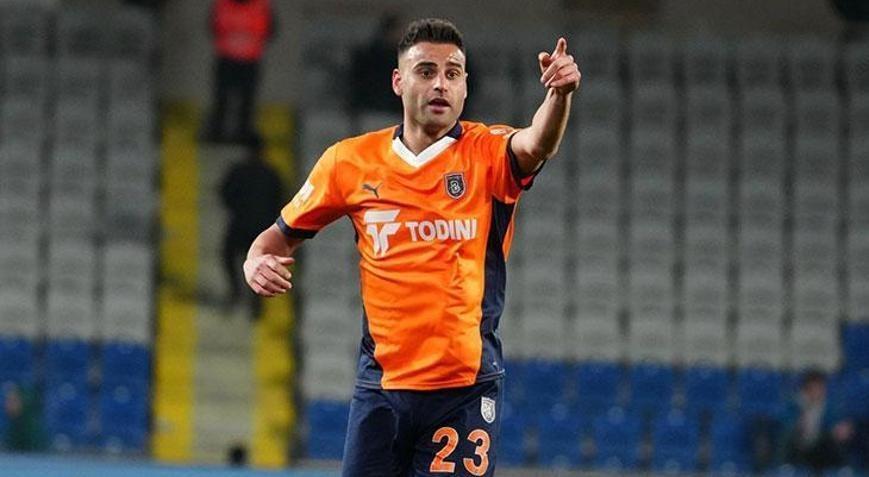 Başakşehir’de Deniz Türüç ile yollar resmen ayrıldı