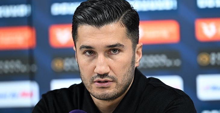 Başakşehir’de Nuri Şahin: Galibiyeti hak eden taraf bizdik