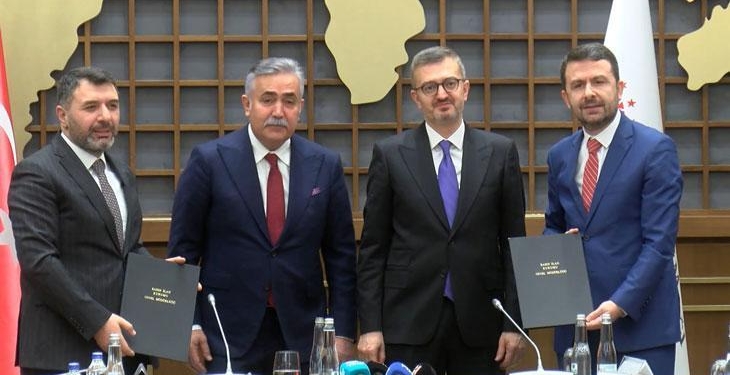 Basın kuruluşlarına kredi ve teminat desteği protokolü