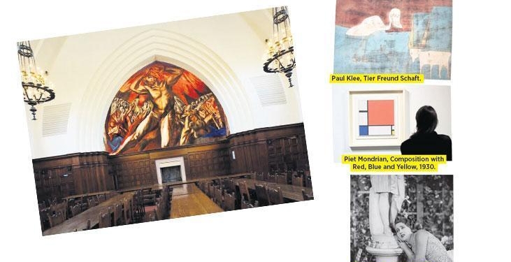 Başyapıtlar artık kamunun ortak malı