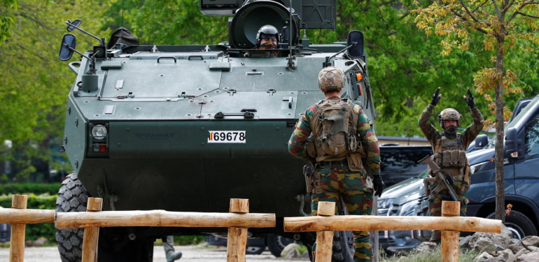 Belçika, “Odin” projesini duyurdu. “Geleceğin savaşlarına hazırlık”