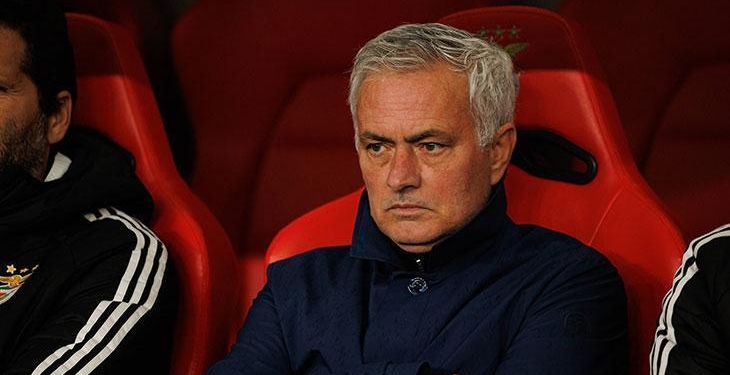 Benfica’da çanlar Mourinho için çalıyor! Ruben Amorim sesleri