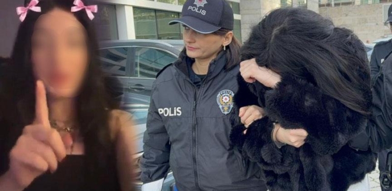 ‘Beni yakalayamazsınız’ deyip polislere hakaret etti! Suç makinesi kadın tutuklandı