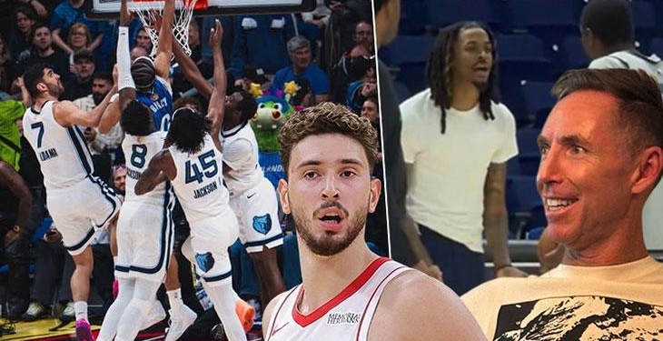 Berlin’de NBA heyecanı: Steve Nash’ten Alperen Şengün sözleri, Ja Morant-Vince Carter tartışması