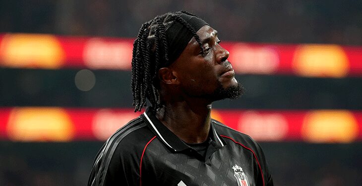 Beşiktaş, Abraham’ı KAP’a bildirdi! Bonservisi belli oldu