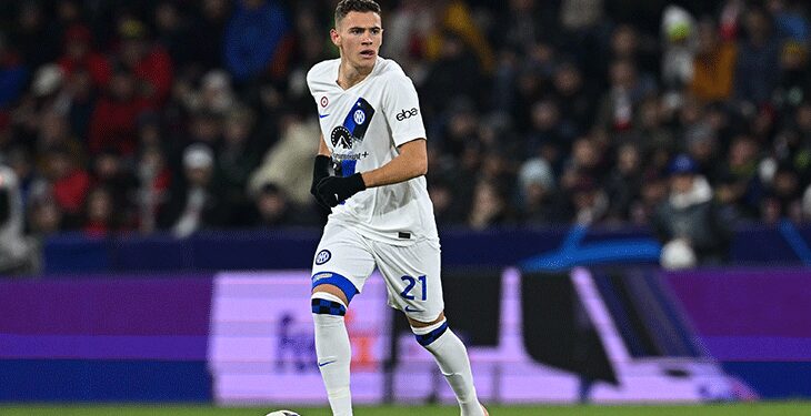 Beşiktaş’ın yeni transferi İstanbul’a geliyor! Inter ile anlaşma sağlandı