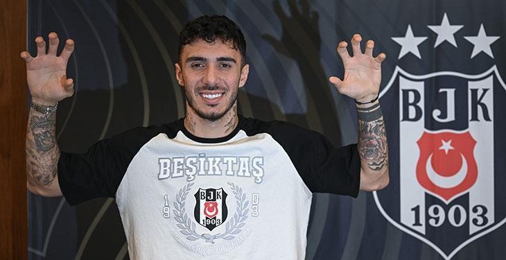 Beşiktaşlı Emirhan Topçu, Fenerbahçe maçlarını unutamıyor!