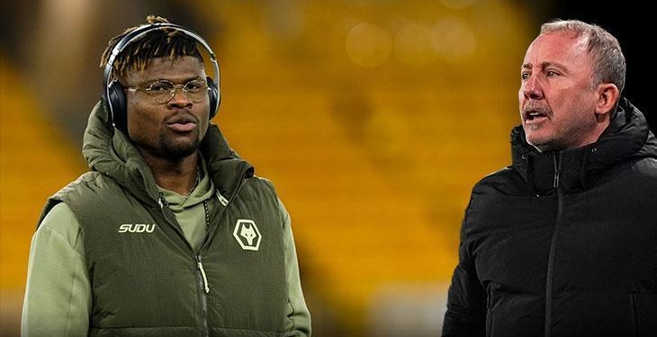 Beşiktaş’ta Agbadou için gaza basıldı!