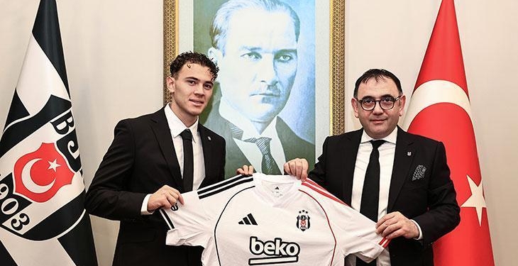 Beşiktaş’ta Asllani’nin maaşı belli oldu!