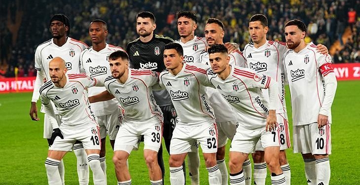 Beşiktaş’ta ilk ayrılık açıklandı! Geri dönüyor