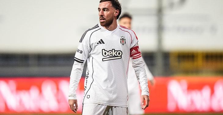Beşiktaş’ta ilk golünü kaydeden Orkun Kökçü moralsiz! ‘Kazanamadıktan sonra anlamı yok’