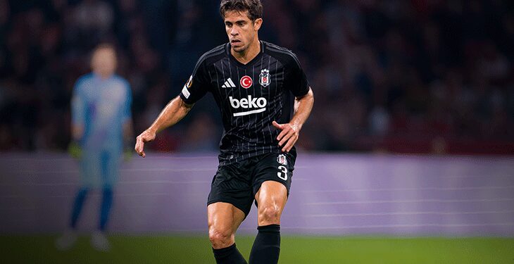 Beşiktaş’tan ayrılan Gabriel Paulista’ya bir şok daha!