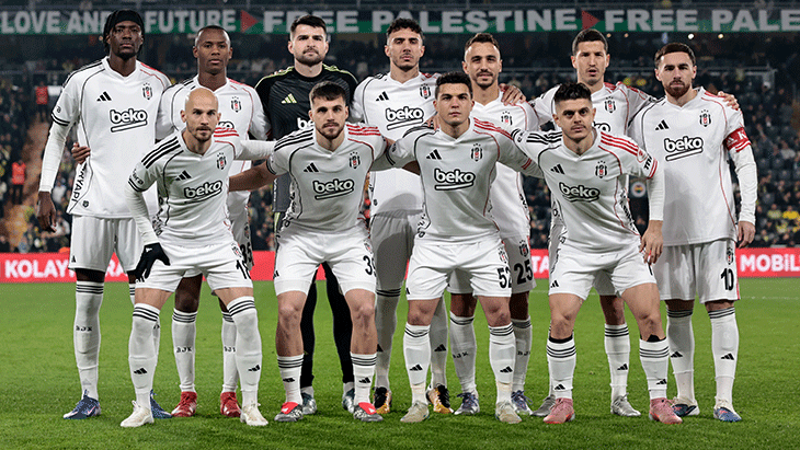 Beşiktaş’tan resmi ayrılık açıklaması! Görüşmeler başladı