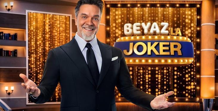 Beyaz’la Joker’in afişi paylaşıldı