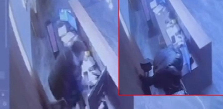 Beylikdüzü’nde lüks sitede silahlı saldırı dehşeti! Güvenlik görevlisi ağır yaralandı