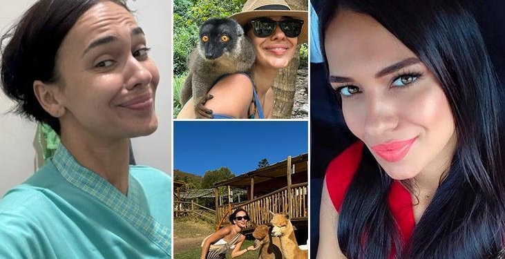 Beyninde tümör vardı, Güney Afrika’ya gitti! ‘Vücudum alarm verdi, gerekeni yaparak iyileştim’