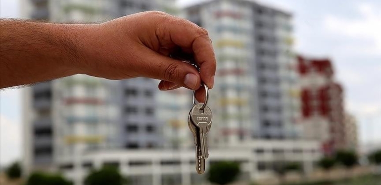 Bitlis’te yapılacak konutların hak sahipleri kurayla belirlendi