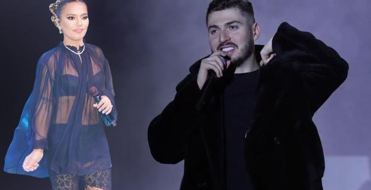 Blok3 ve Demet Akalın birbirine girdi! Teyze sözlerine sert yanıt: Saygısız, terbiyesiz