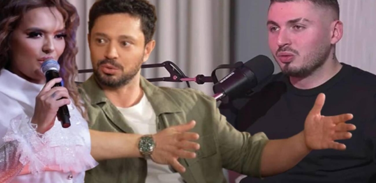 Blok3’e destek vermişti! Murat Boz ve Demet Akalın karşı karşıya geldi