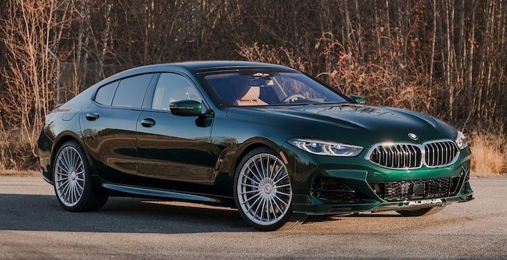 BMW’de yeni dönem: Alpina’nın tam kontrolü resmen alındı