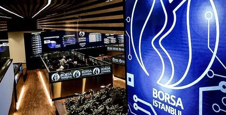 Borsa İstanbul günü rekor seviyede tamamladı