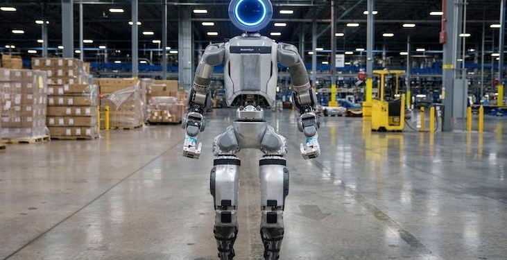 Boston Dynamics’in Atlas robotu, araba fabrikasında işe başlıyor