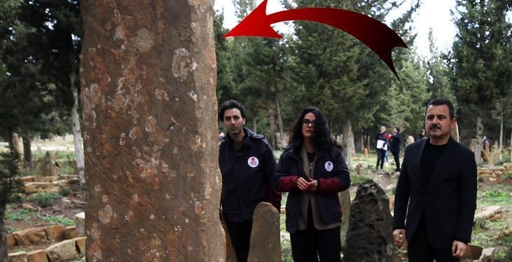 Boyları 4 metreyi buluyor: Türk milletinin tapu senedi