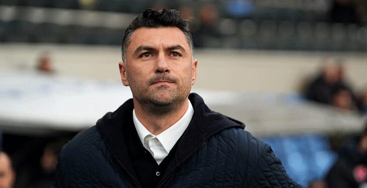 Burak Yılmaz’dan Galatasaray sözleri: Geçmişe takılıp kalmıyoruz