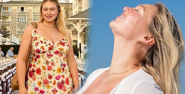 Büyük beden modeli Iskra Lawrence’den itiraf! Yaşadığı psikolojik çöküşü anlattı