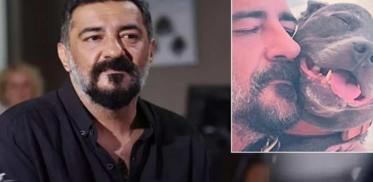 Celil Nalçakan 12 yıllık can dostu Robin’i kaybetti: Üşümezsin değil mi?