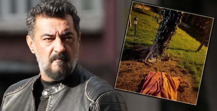 Celil Nalçakan’ın acı günü! ‘Su gibi geldin, su gibi gittin kızım’