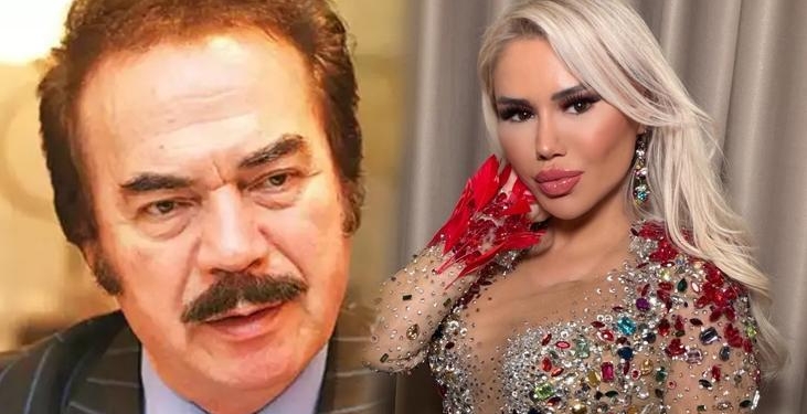 Ceylan ve Orhan Gencebay bir araya geldi! ‘Baba yarımdır benim o’