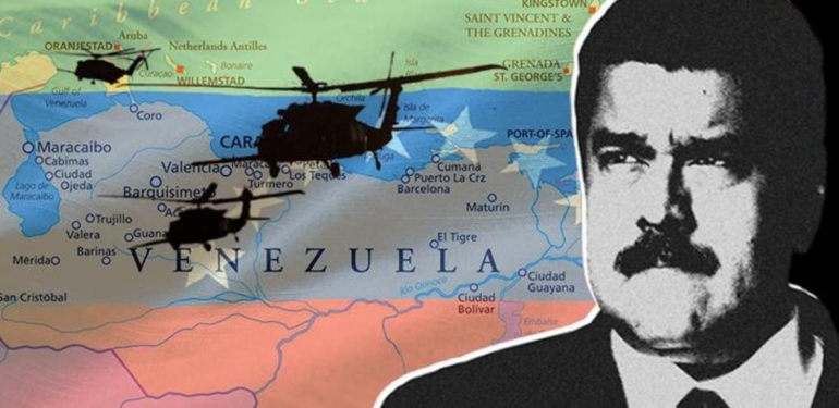 Chavez’in sağ koluydu: Maduro’nun yükselişi! Maduro ABD’ye götürülüyor… Şimdi ne olacak?