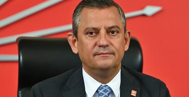 CHP Genel Başkanı Özel’den en düşük emekli maaşına ilişkin açıklama